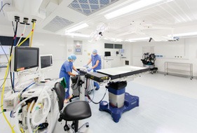 modular buildings for hospitals